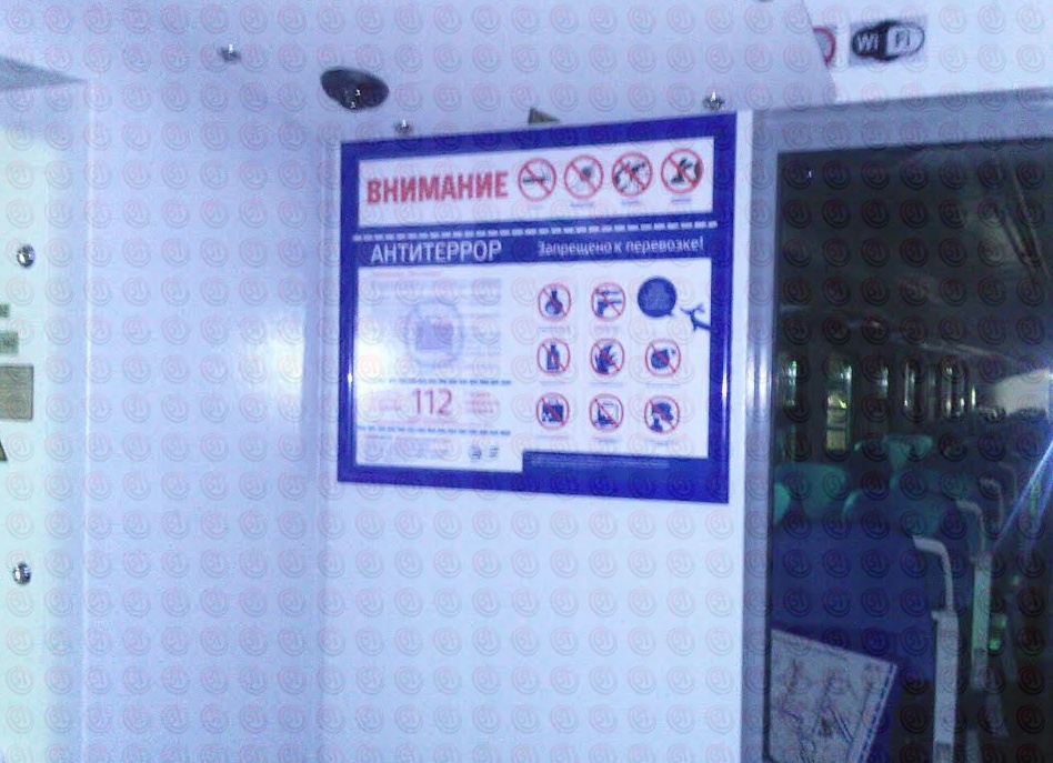 Обновлены системы визуального информирования в подвижных составах ОАО «ЦППК»